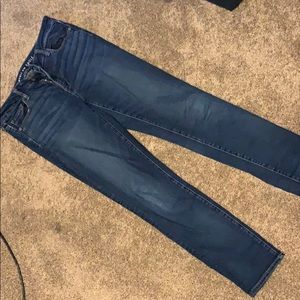 American Eagle skinny ne(x)t level stretch 14 long